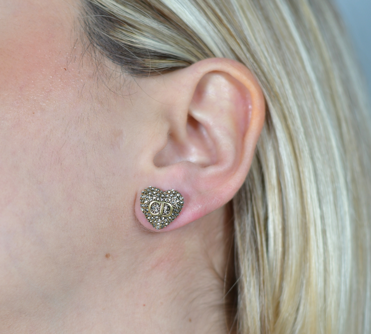 CD Earrings