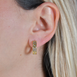 CRT Earrings
