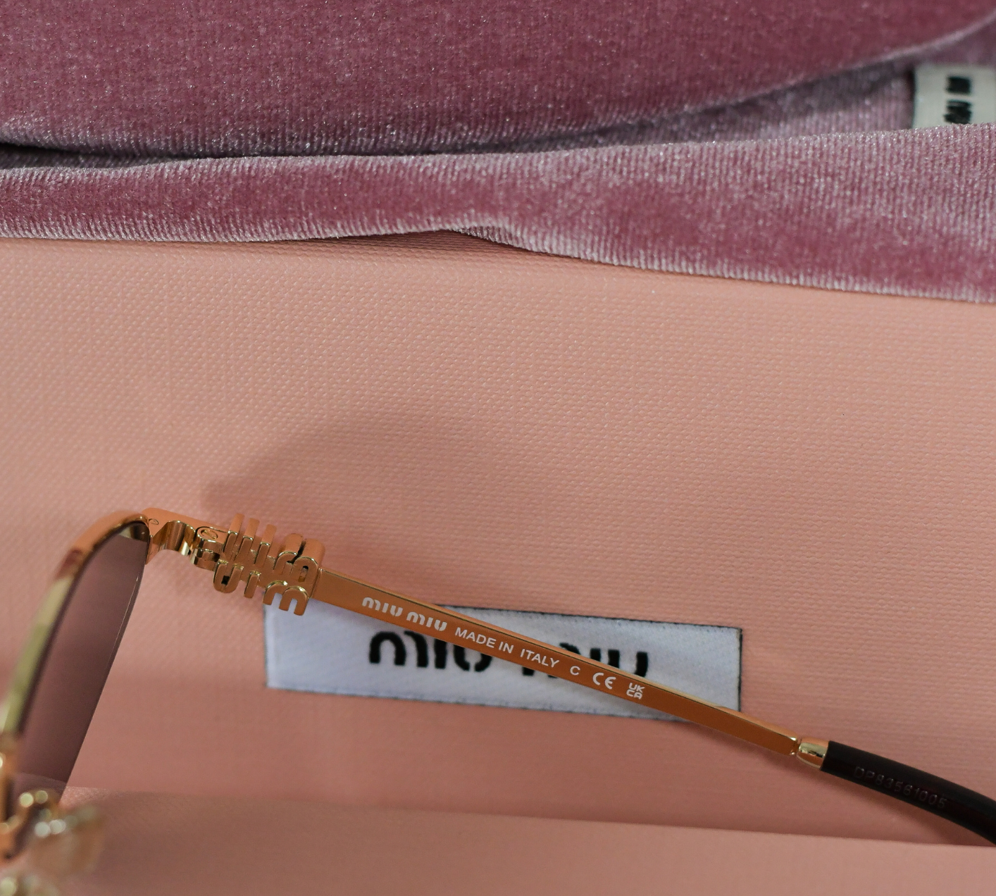Miu Miu Sunglasses