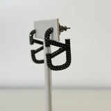 V Earrings