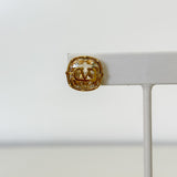 V Earrings