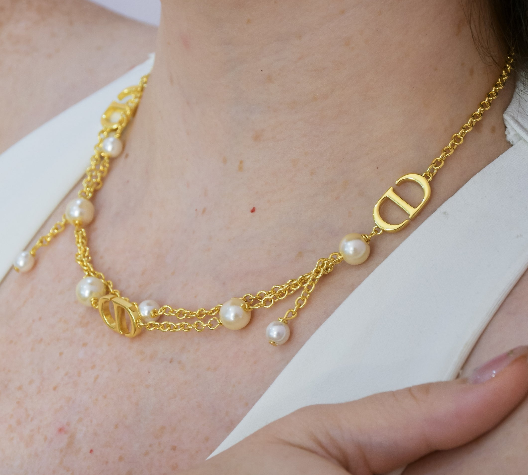 CD Necklace
