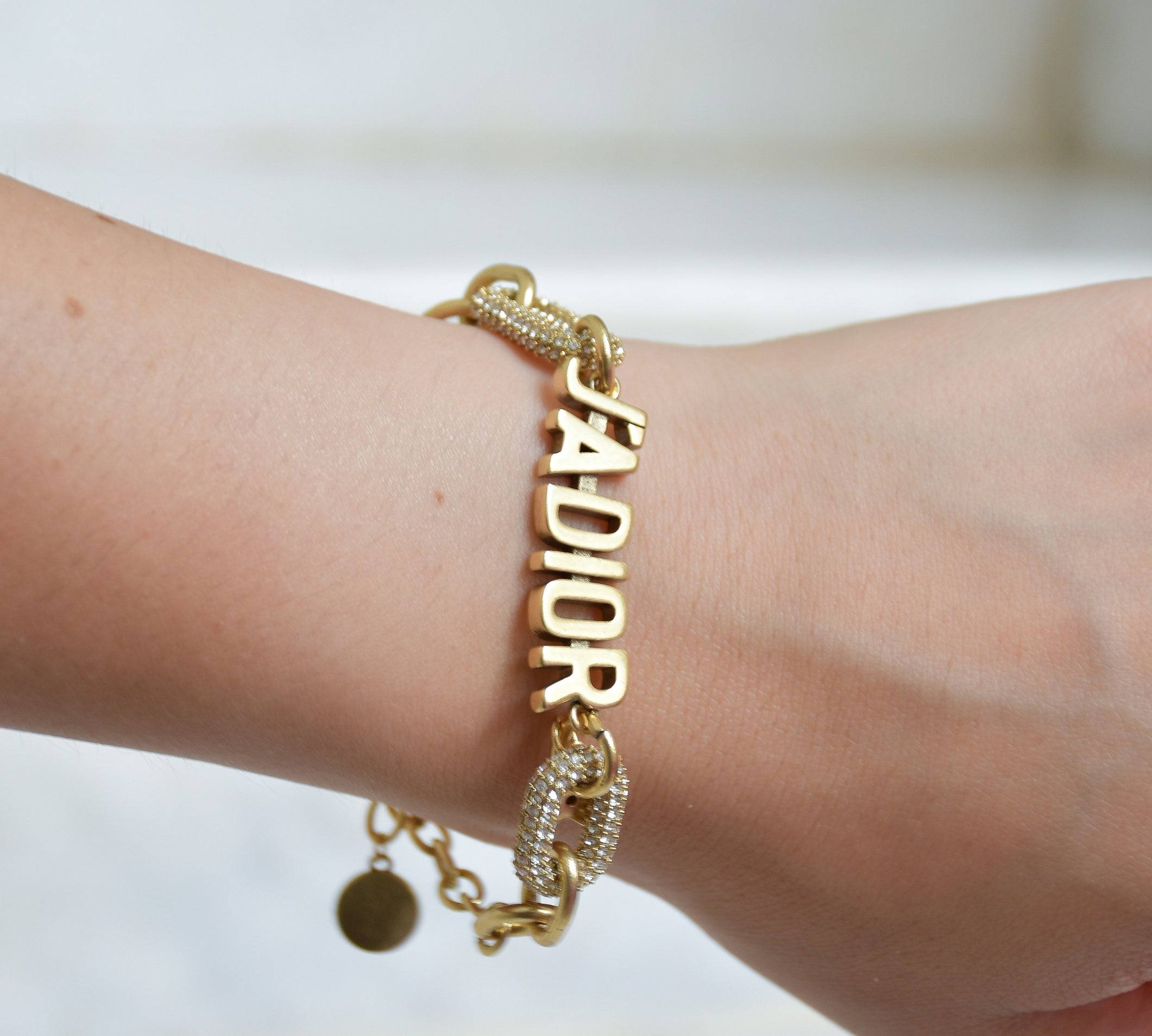 CD Bracelet