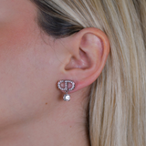 CD Earrings