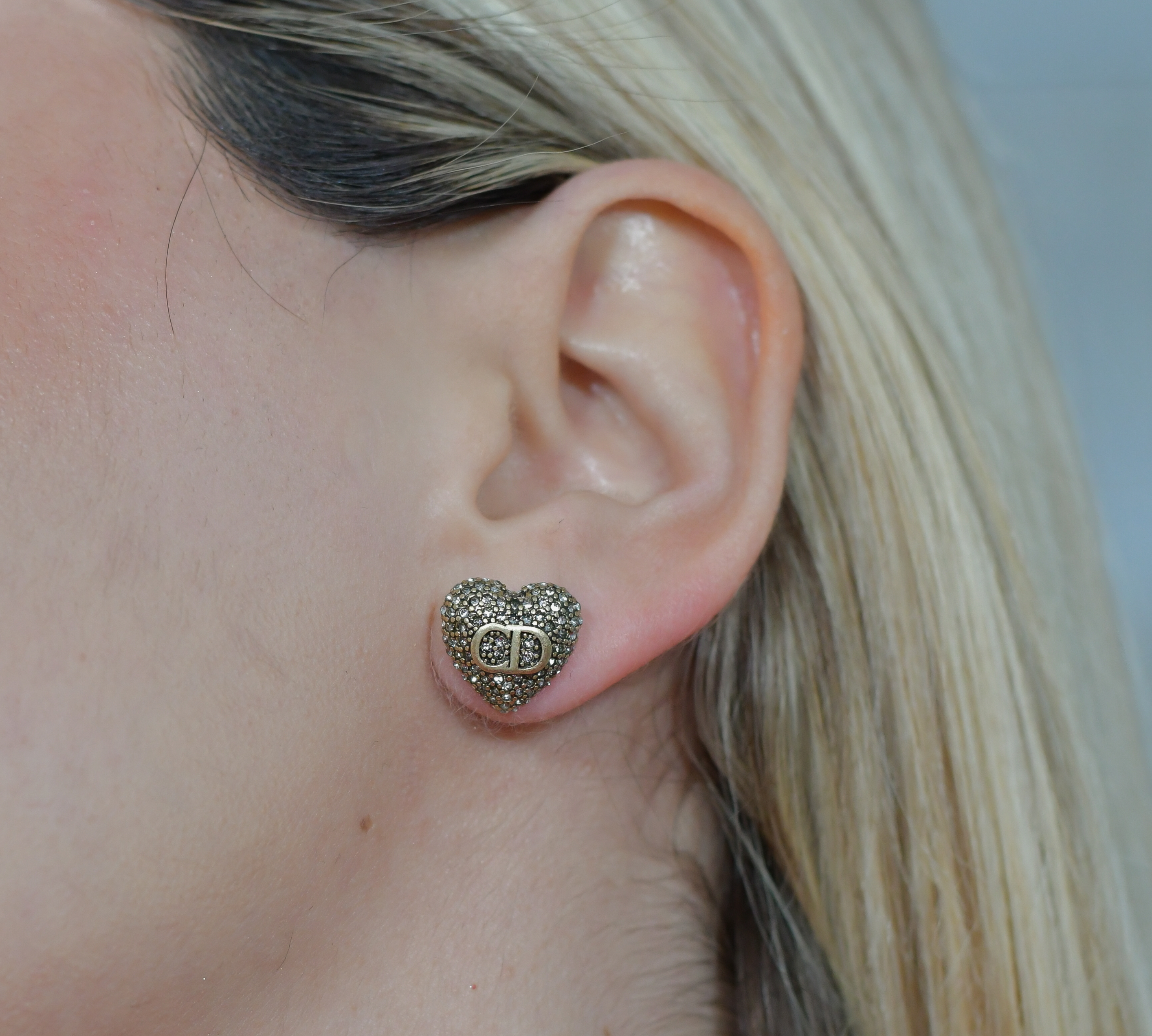 CD Earrings