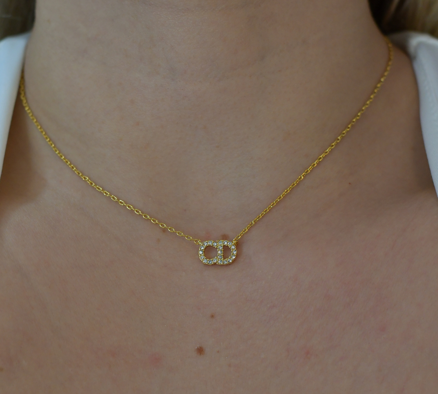 CD Necklace