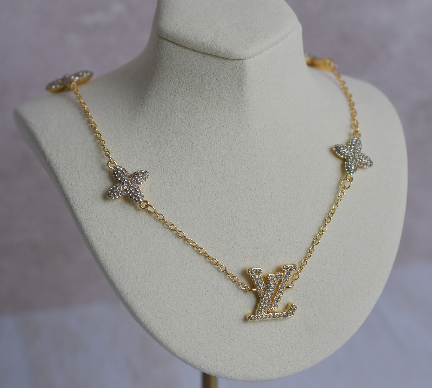 LV Necklace