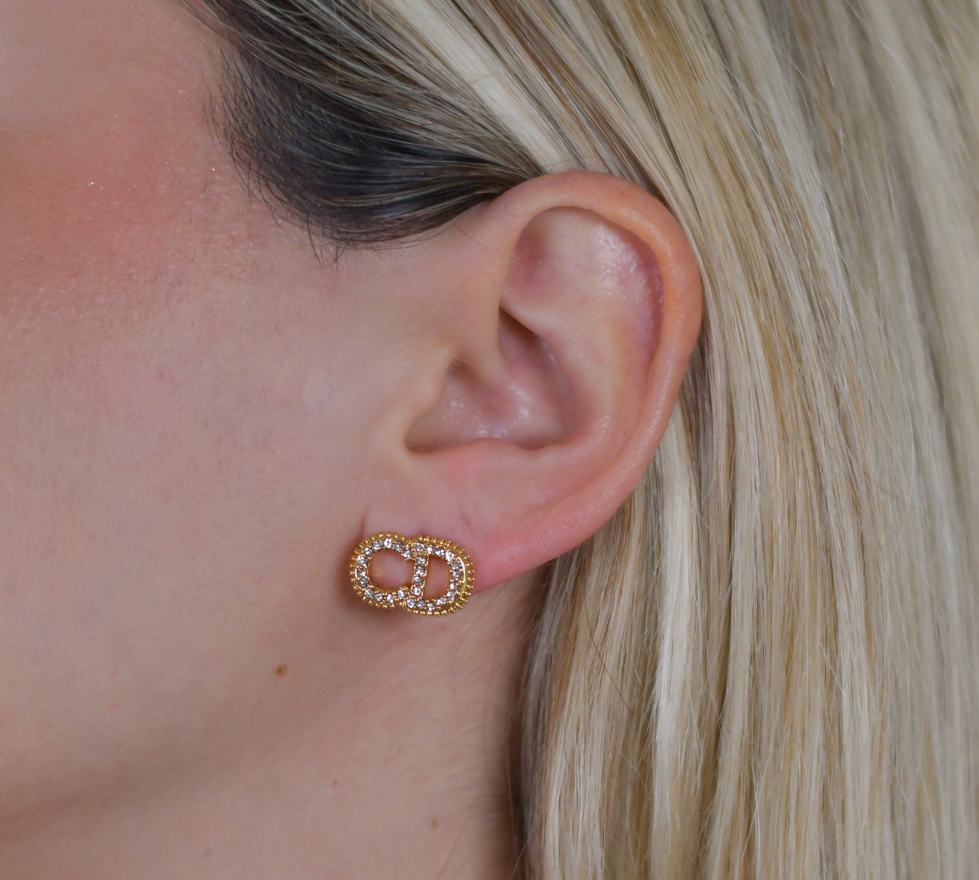 CD Earrings