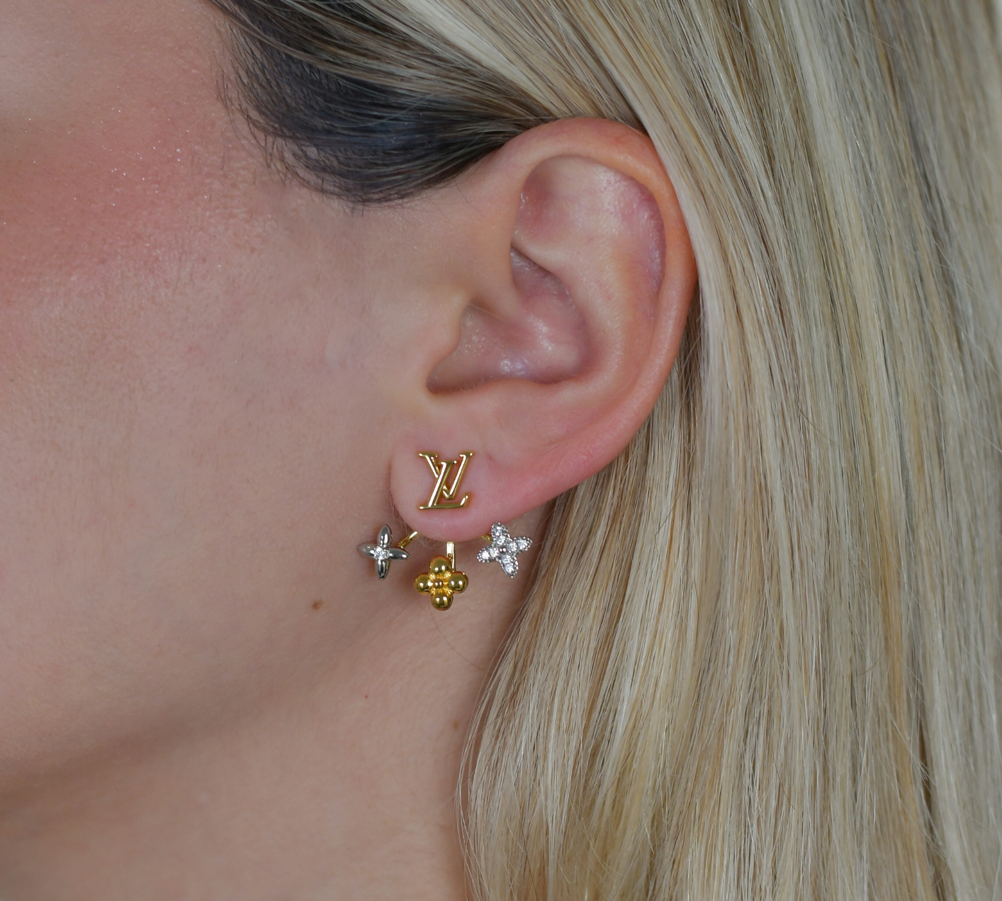 LV Earrings