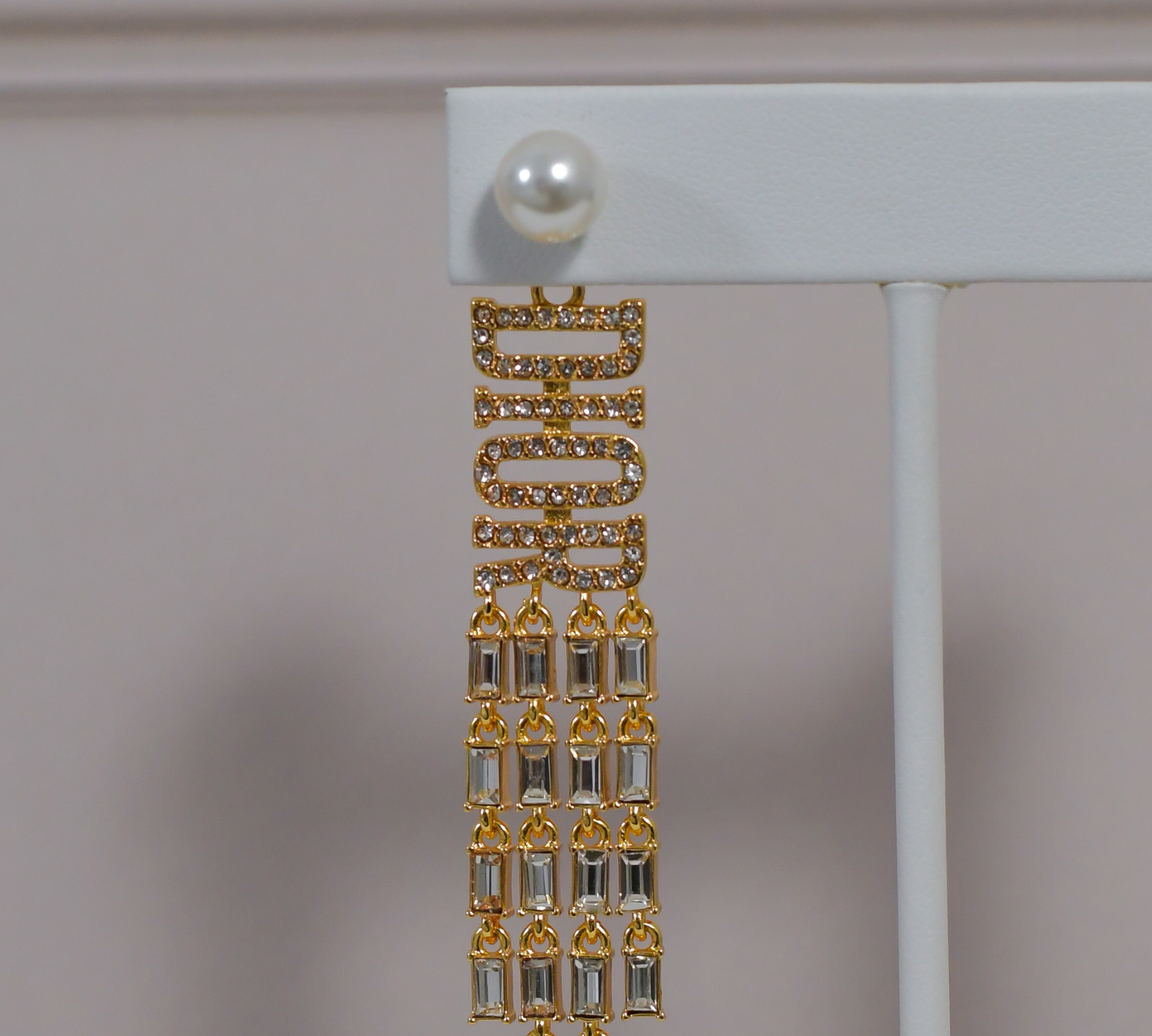 CD Earrings