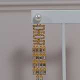CD Earrings
