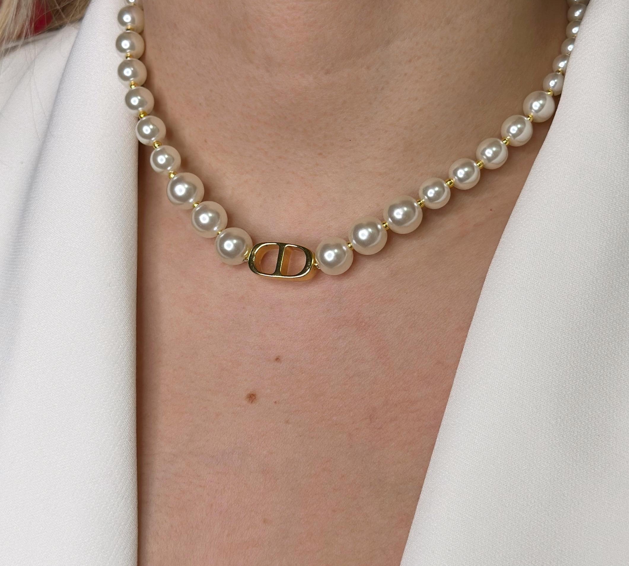 CD Necklace