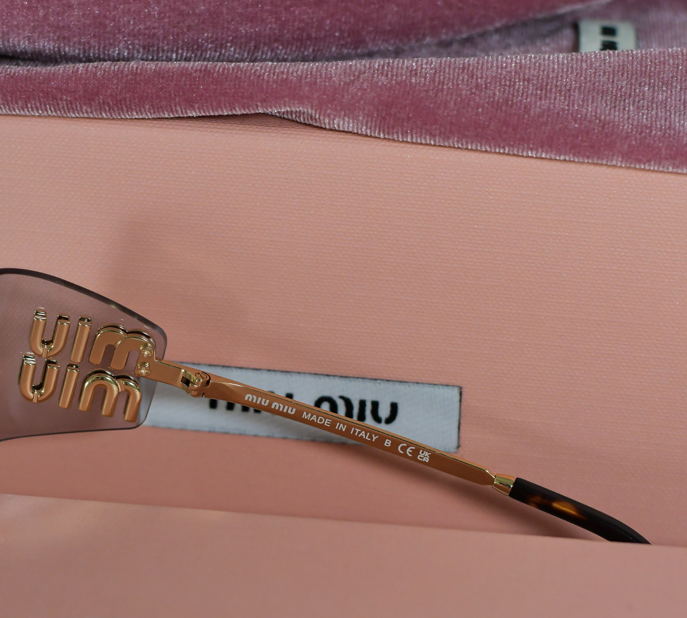 Miu Miu Sunglasses