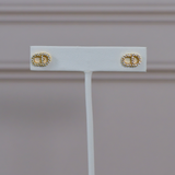 CD Earrings