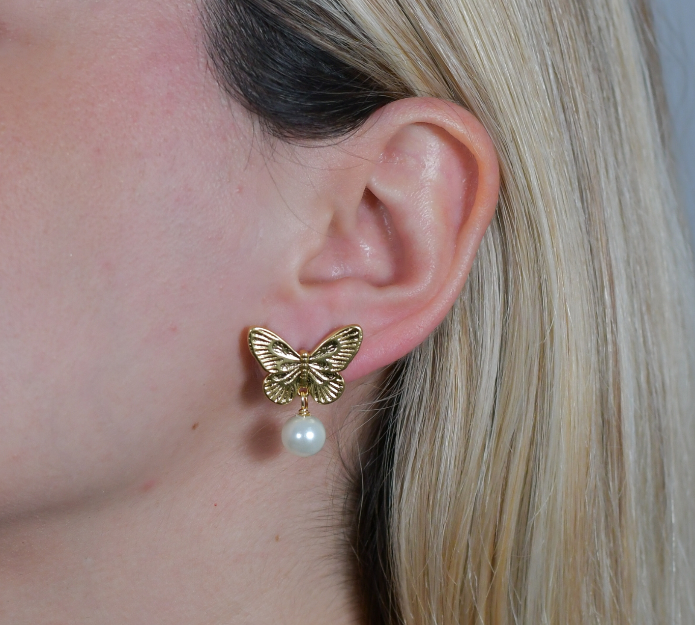 CD Earrings