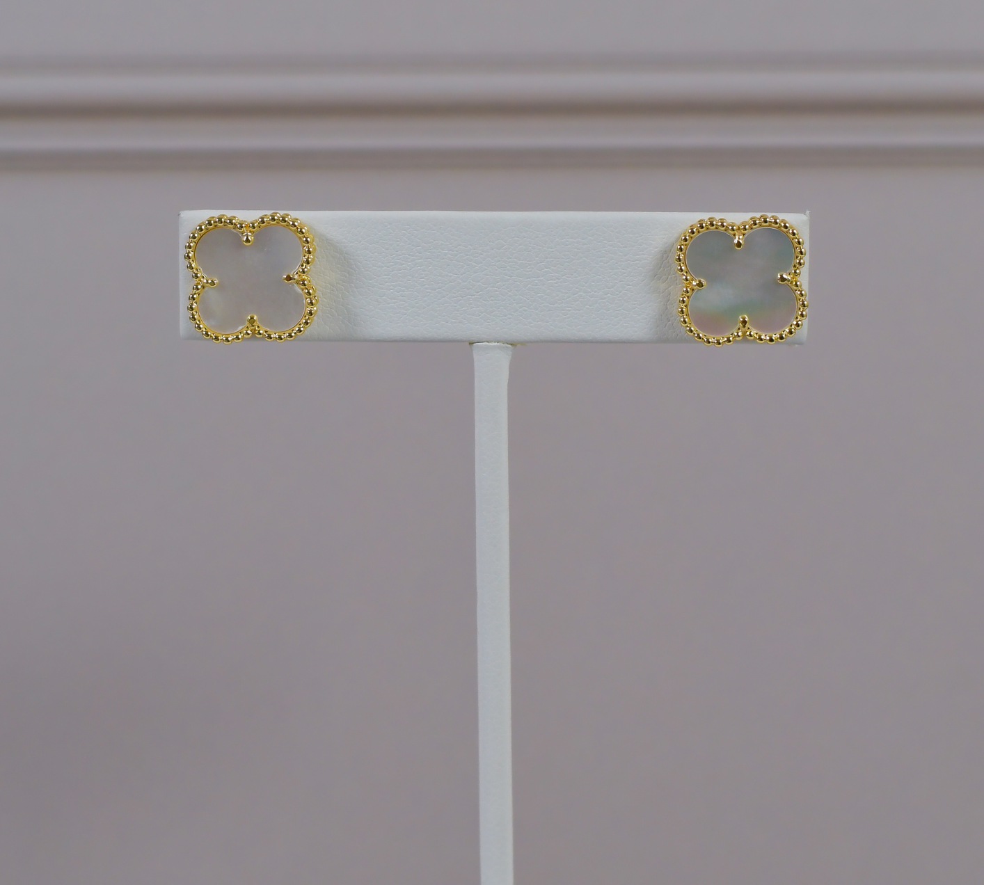 VN CLF Earrings
