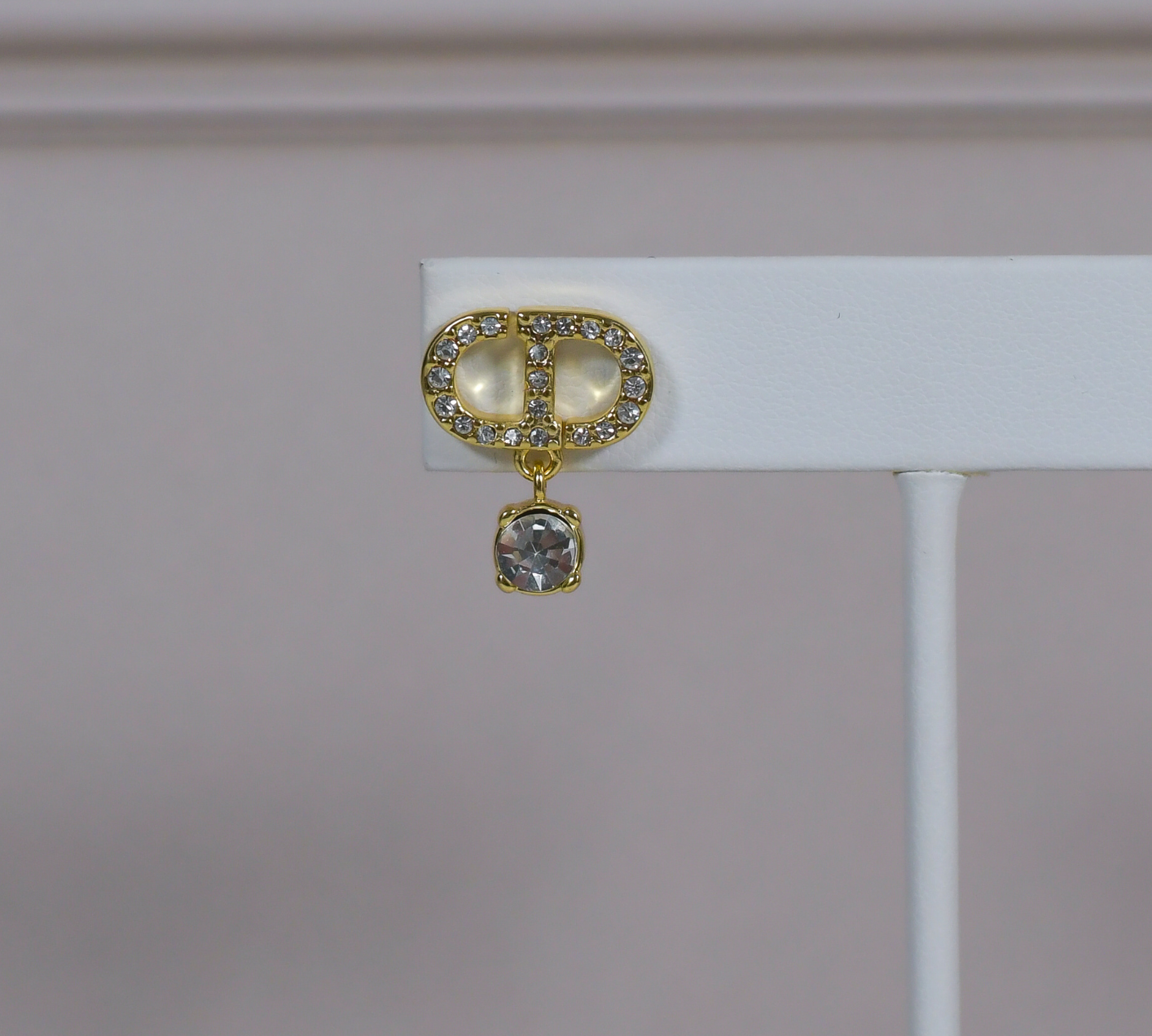CD Earrings