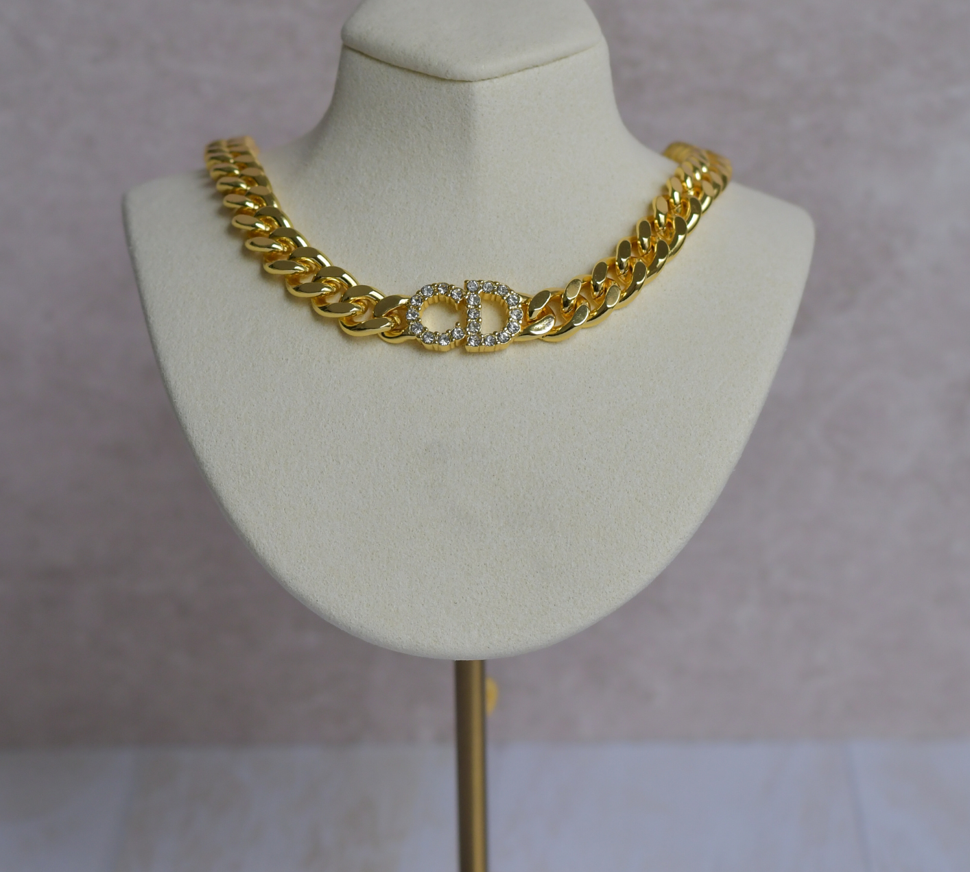 CD Necklace