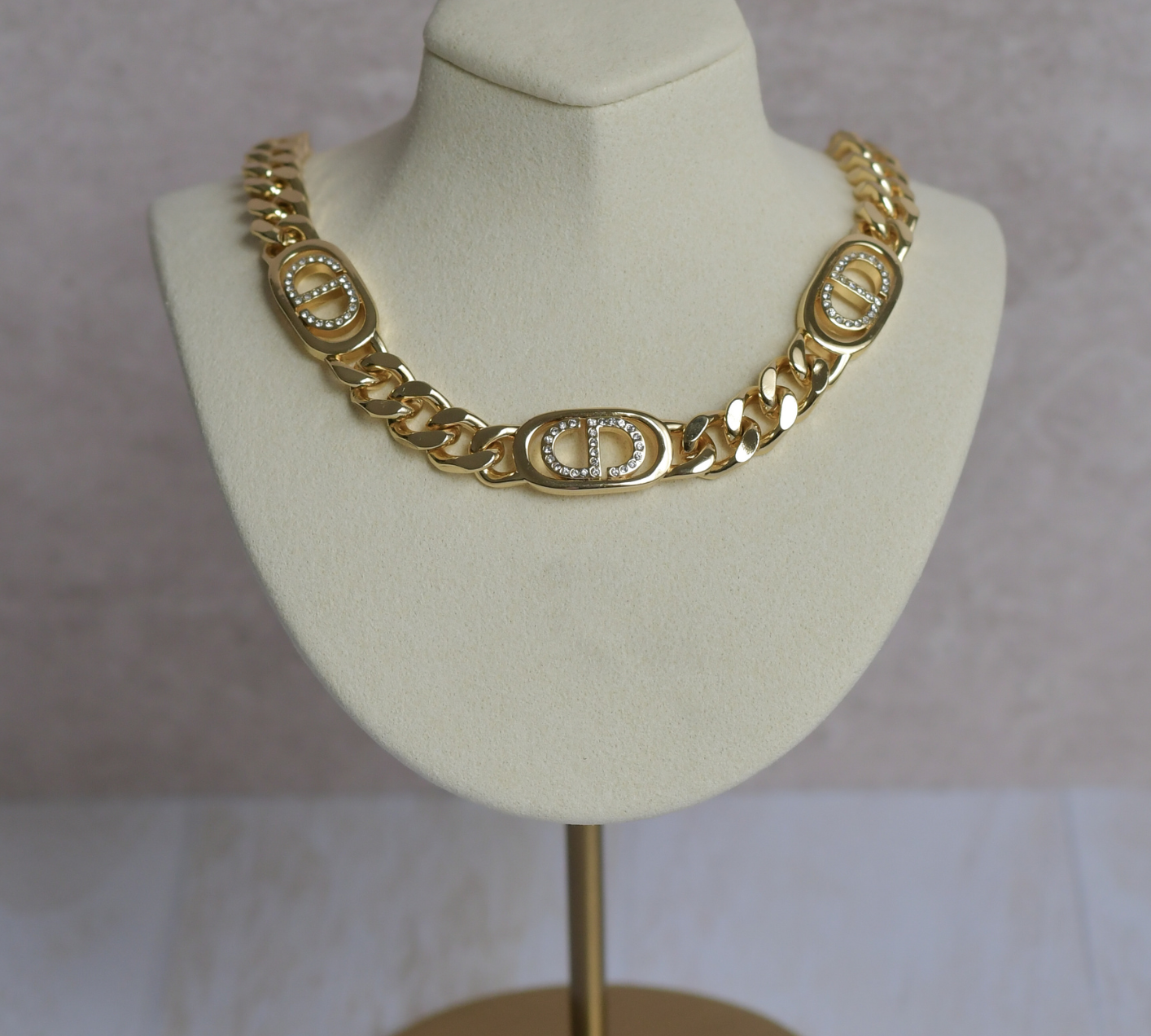 CD Necklace