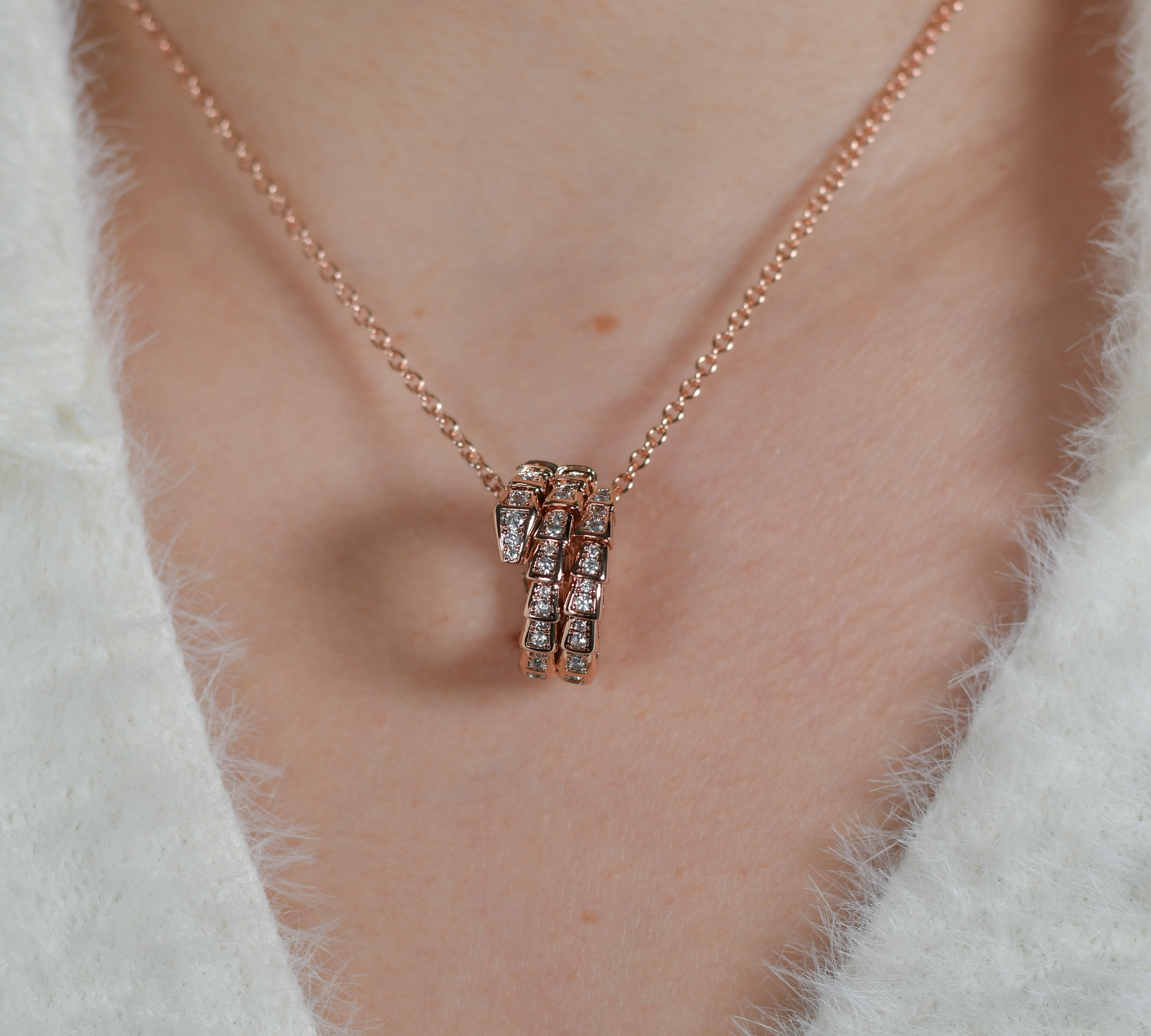 BVLG Necklace