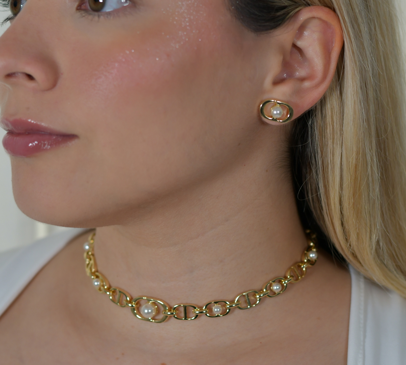 CD Necklace