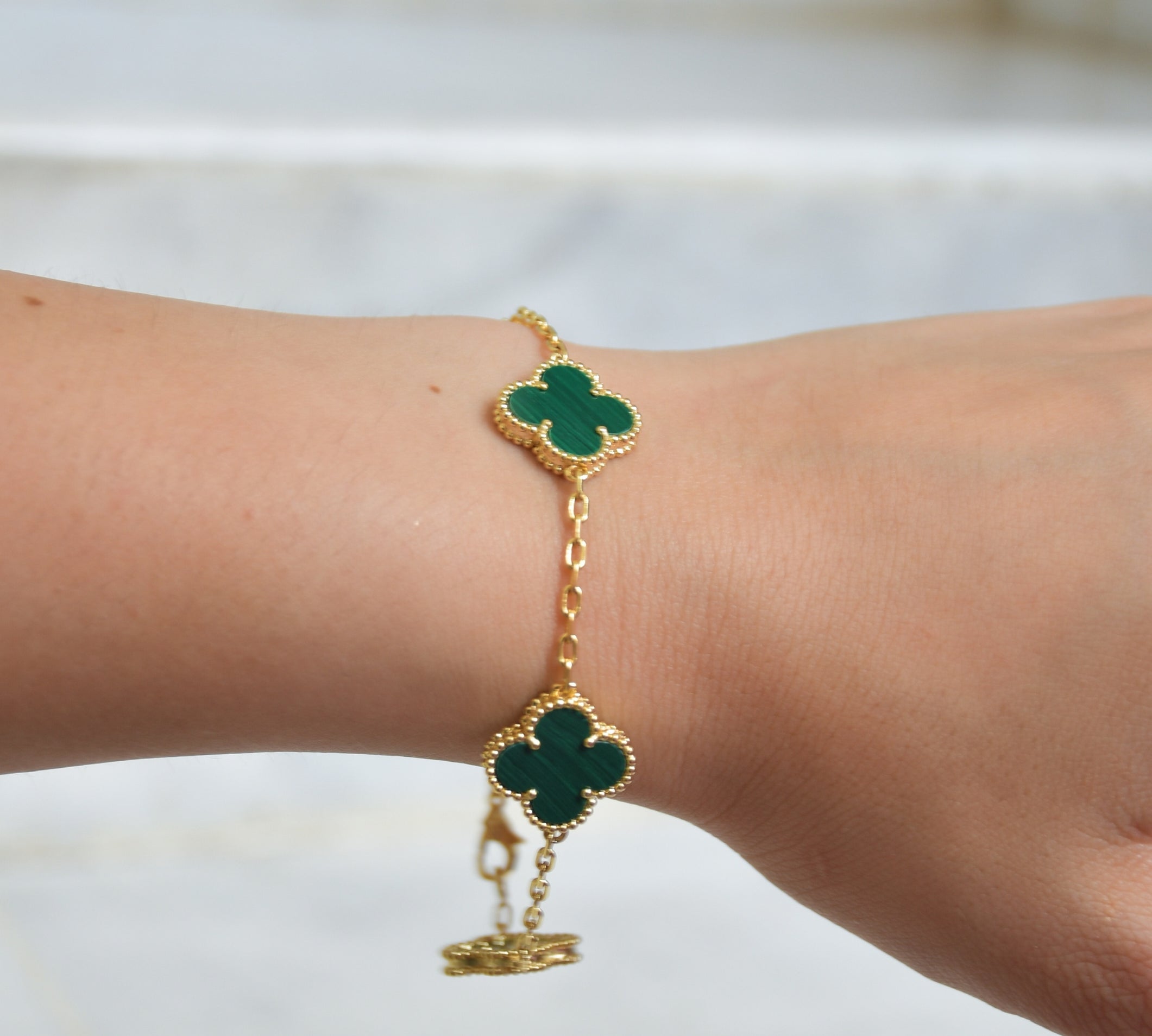 VN CLF Bracelet