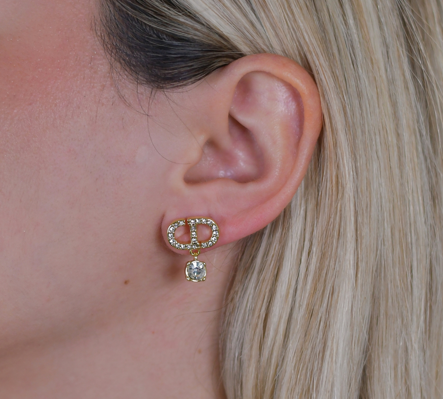 CD Earrings