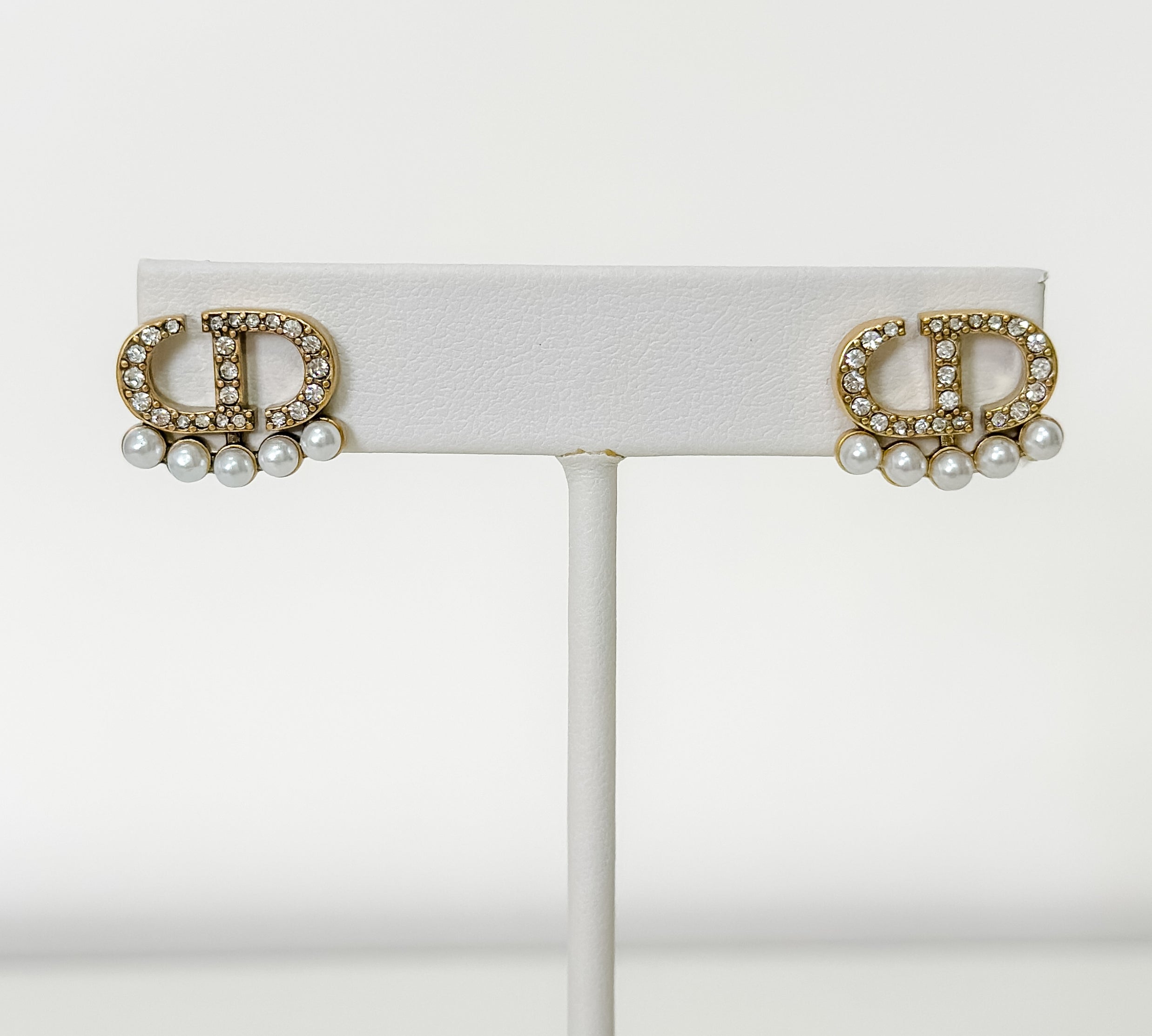 CD Earrings