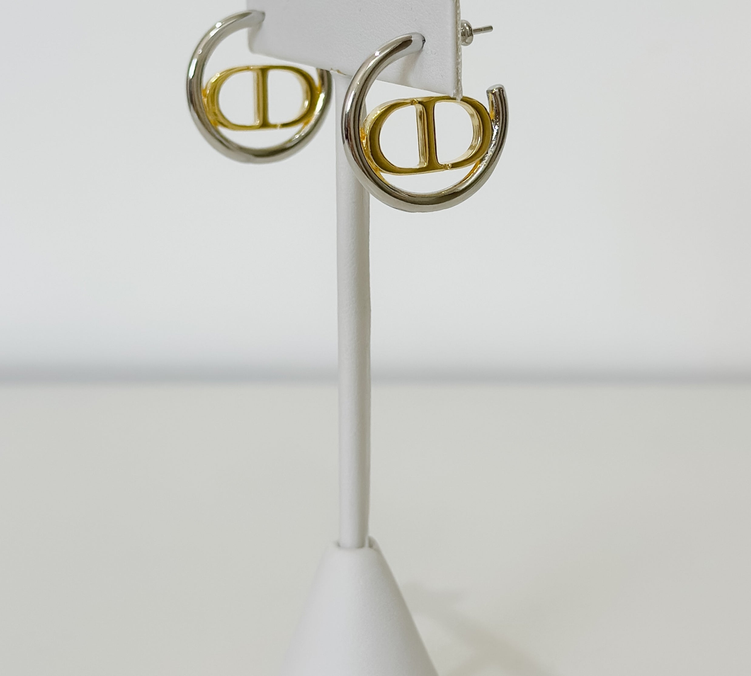 CD Earrings