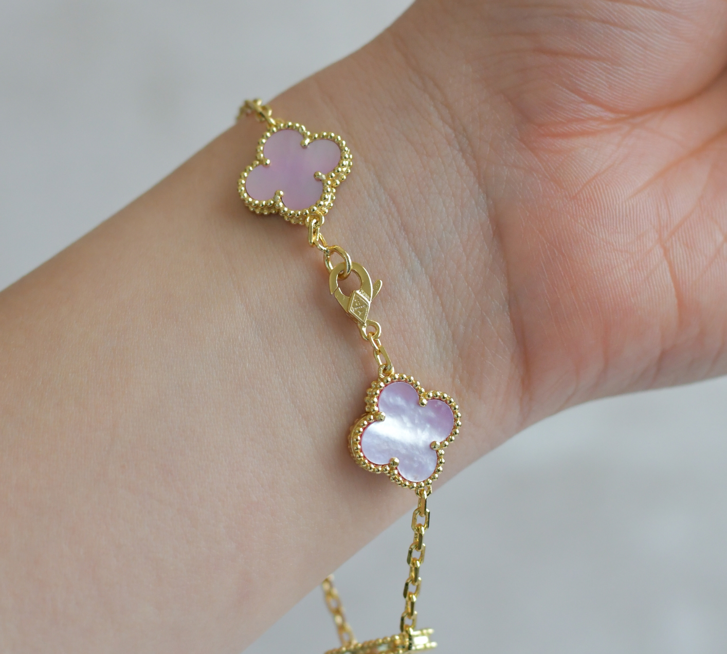 VN CLF Bracelet