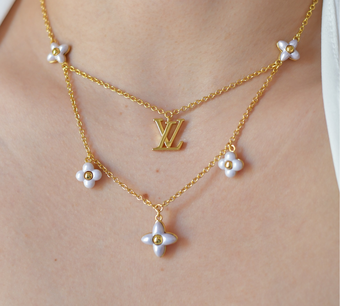 LV Necklace