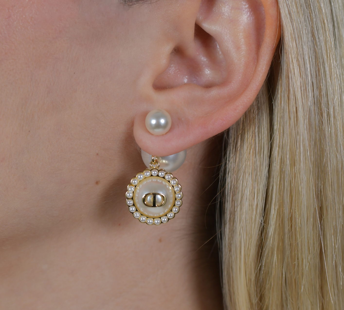 CD Earrings