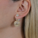 CD Earrings