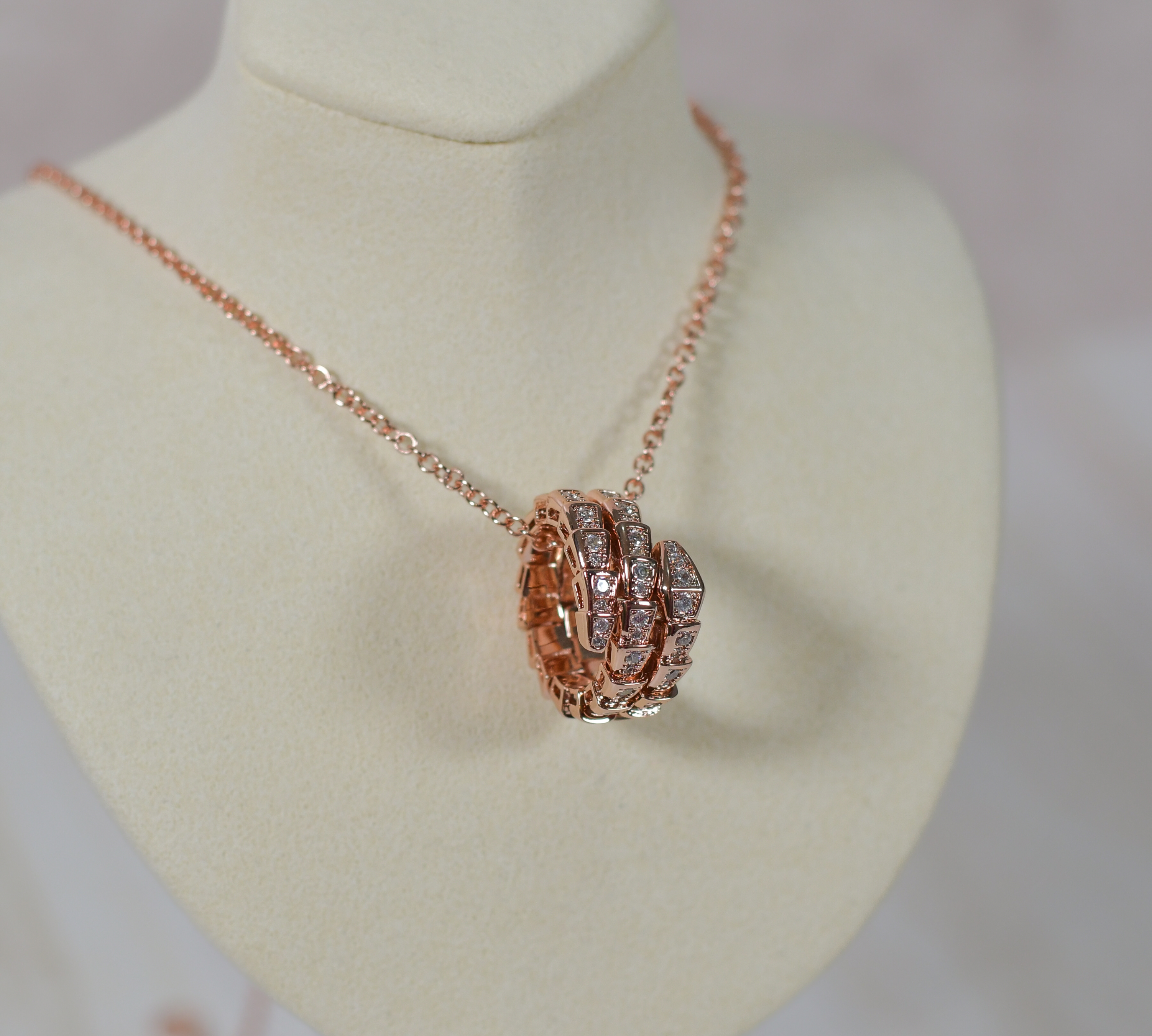 BVLG Necklace