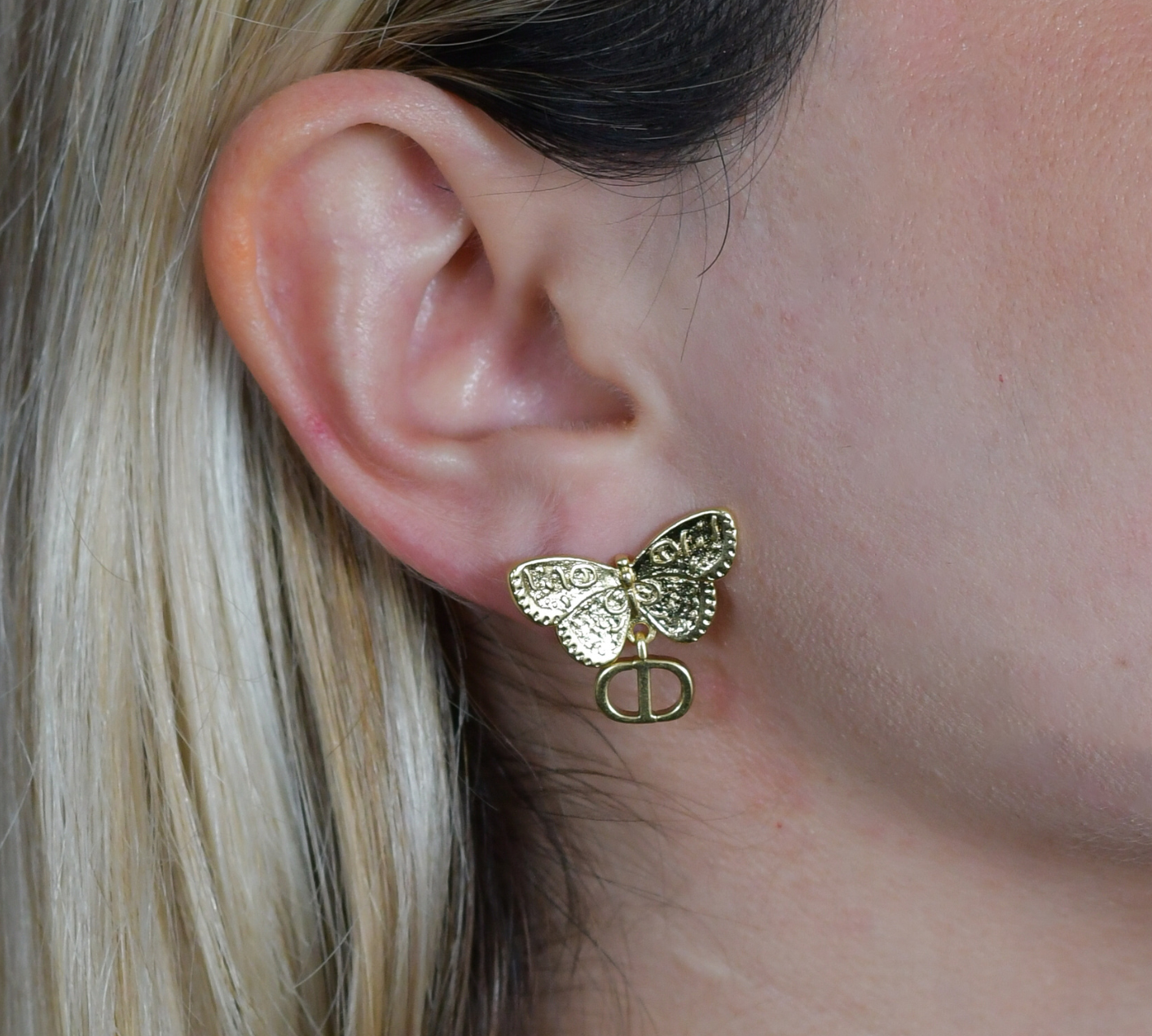 CD Earrings