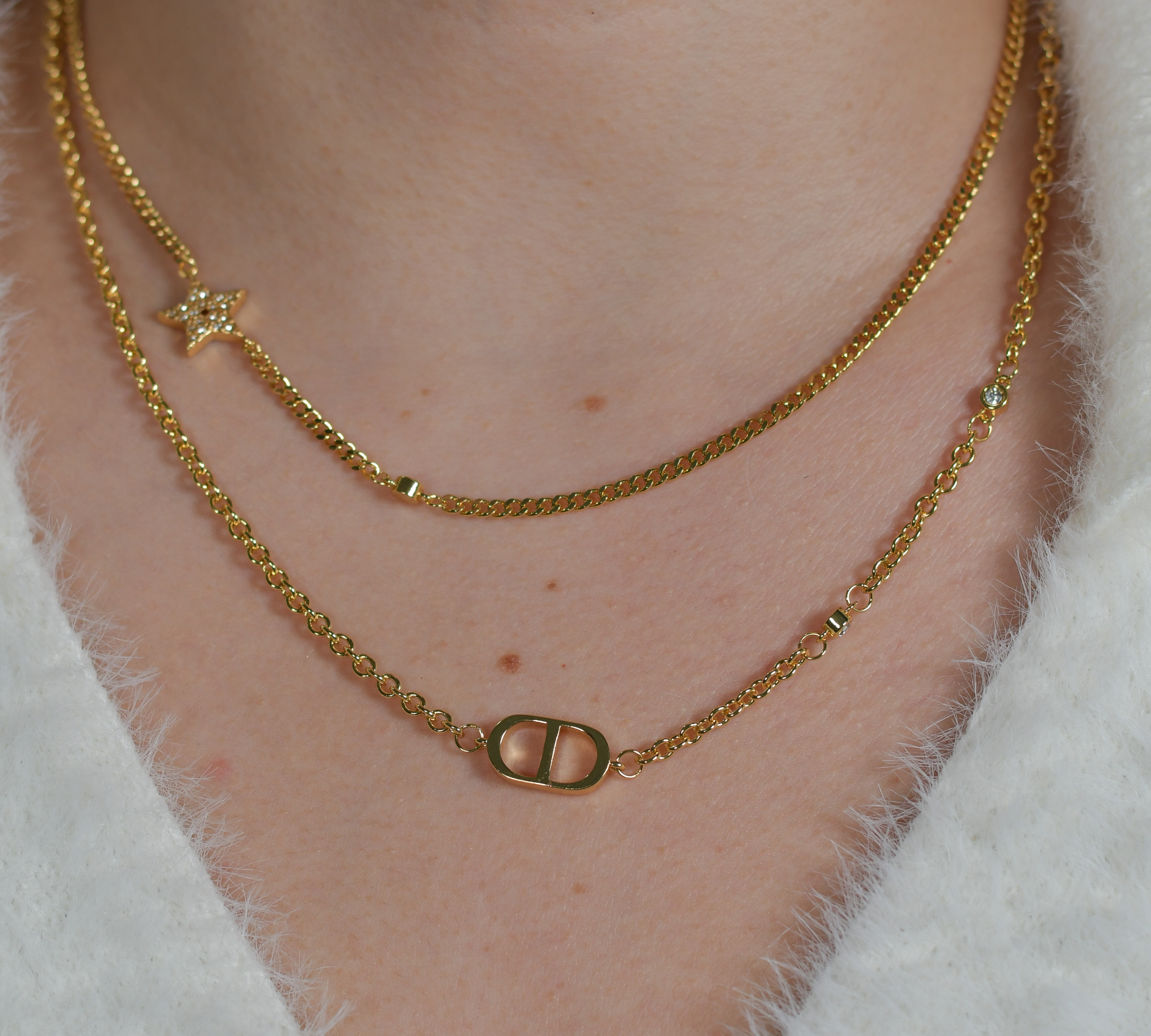 CD Necklace