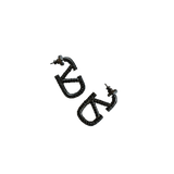 V Earrings
