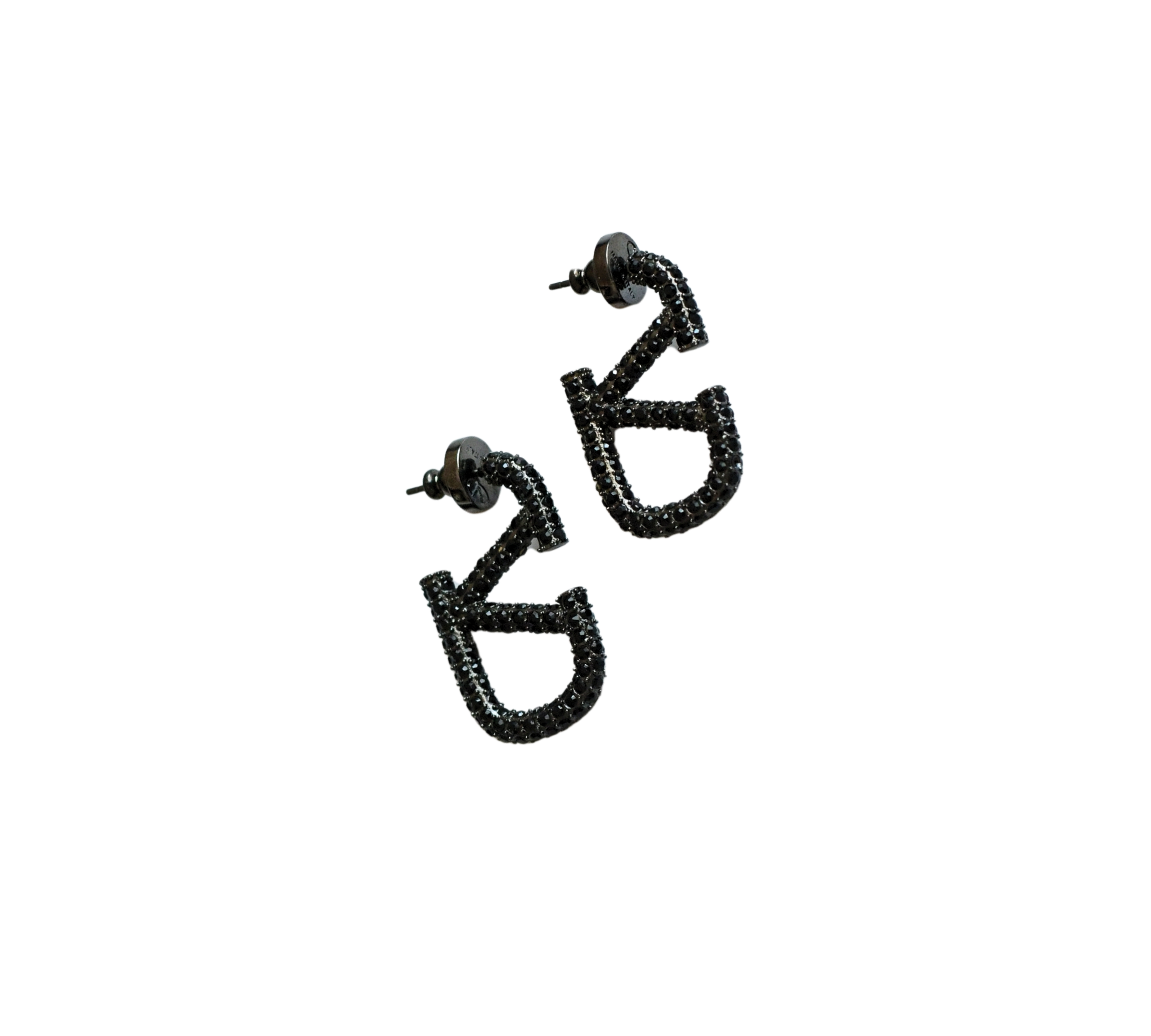 V Earrings