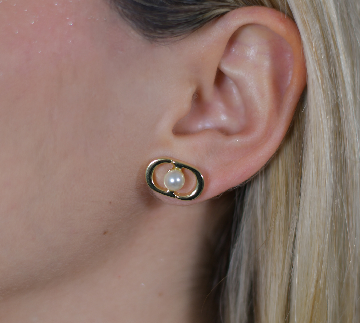 CD Earrings