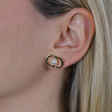 CD Earrings
