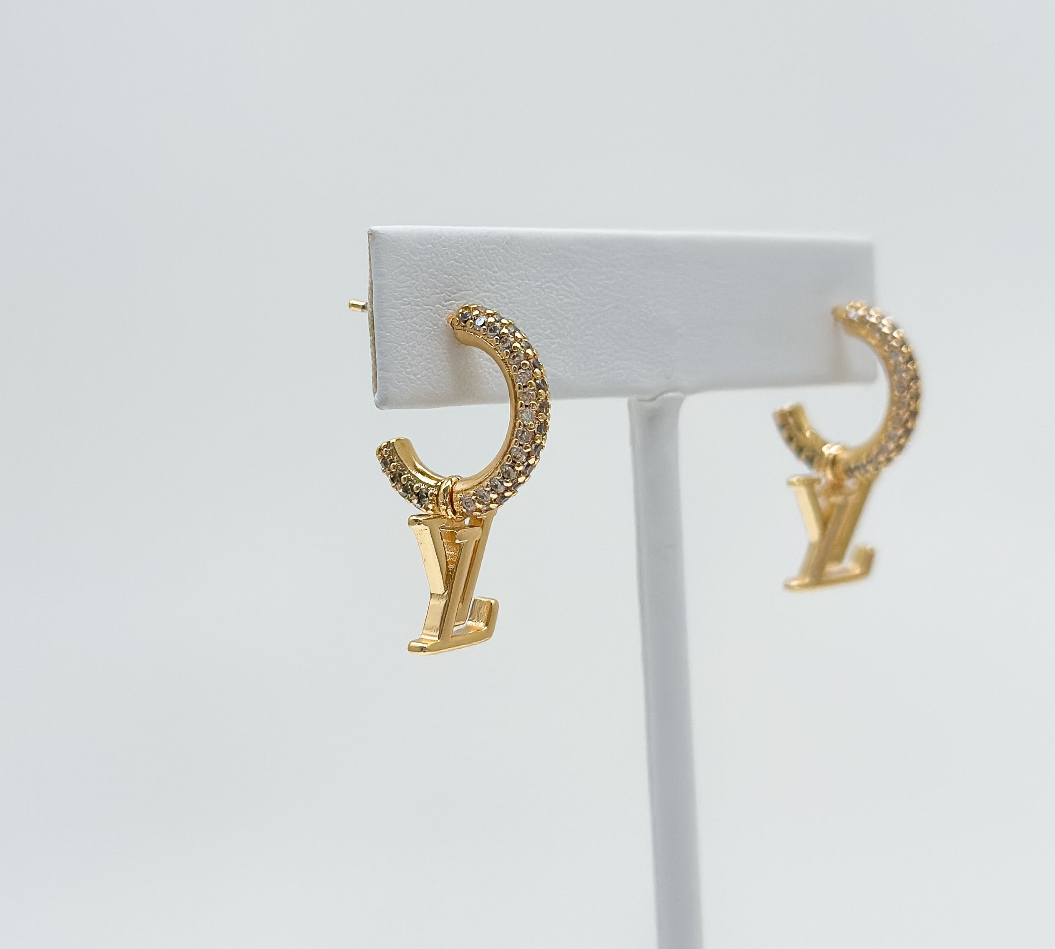 LV Earrings