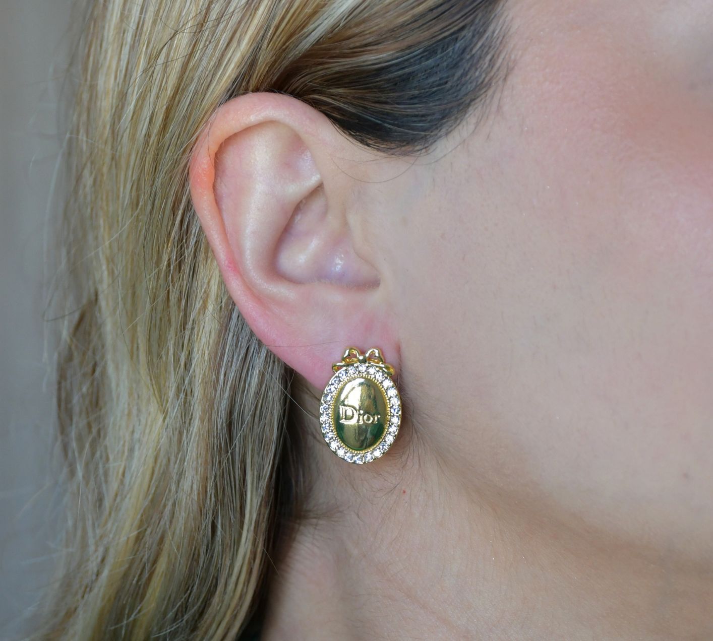 CD Earring