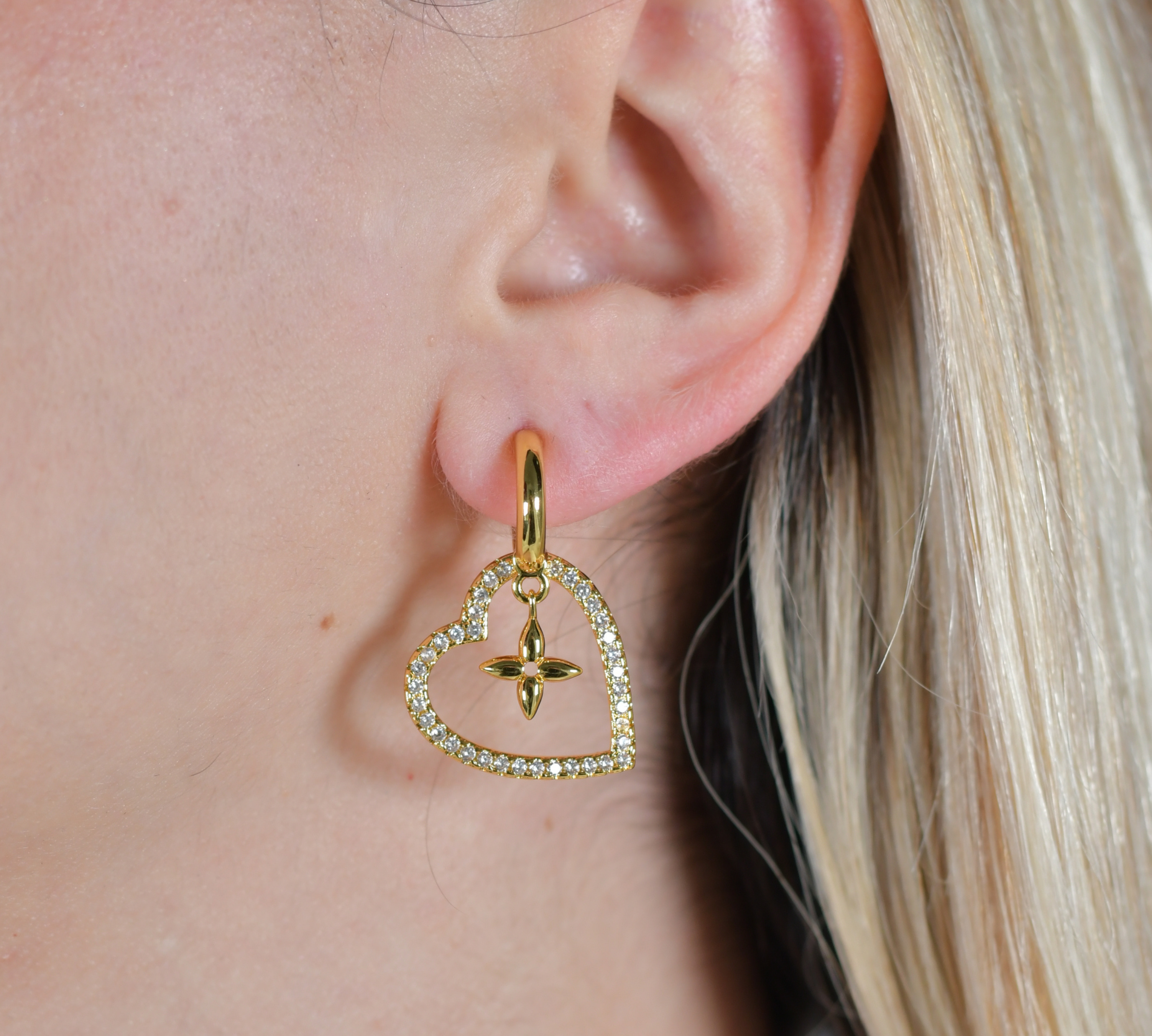 LV Earrings