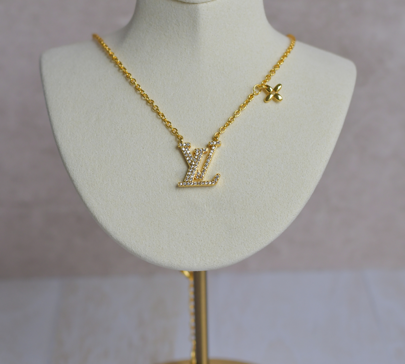 LV Necklace