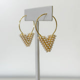 LV Earrings