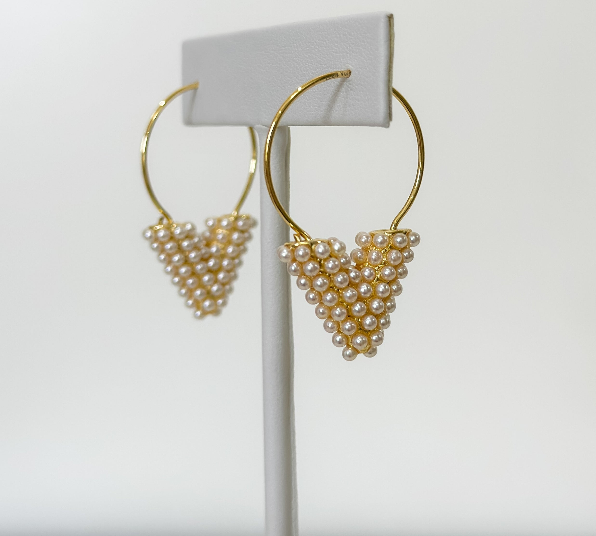 LV Earrings