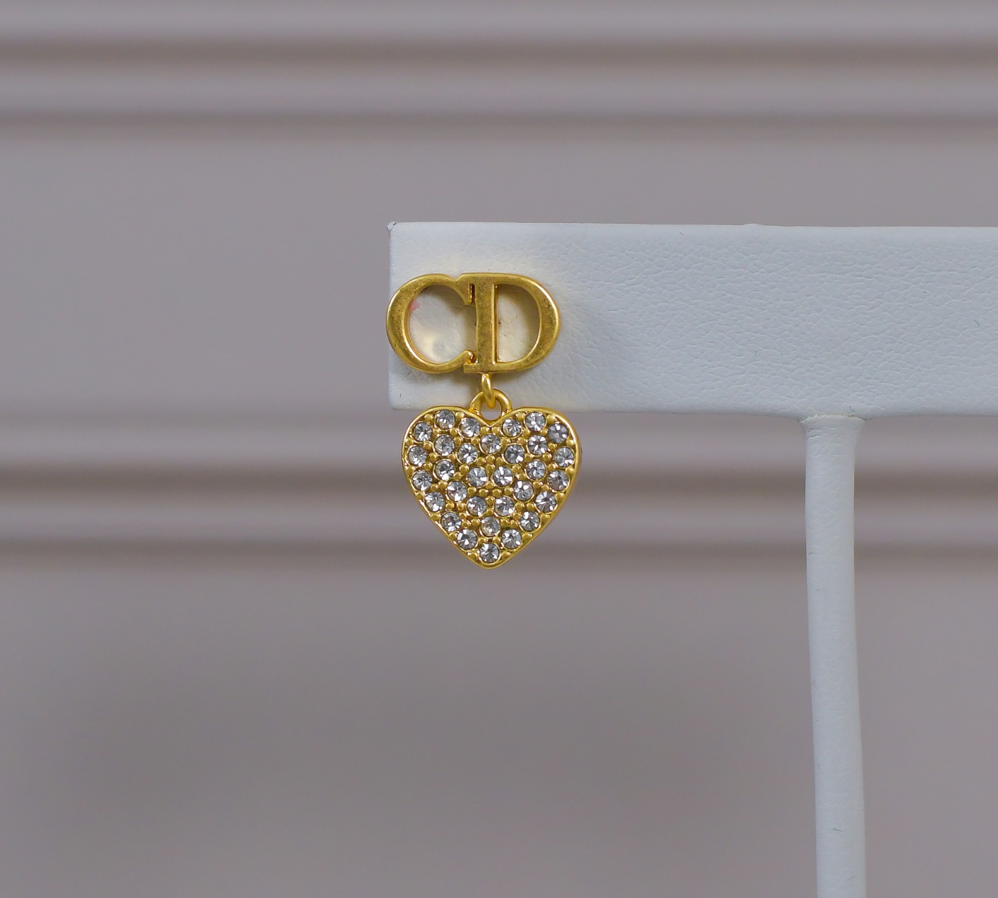 CD Earring