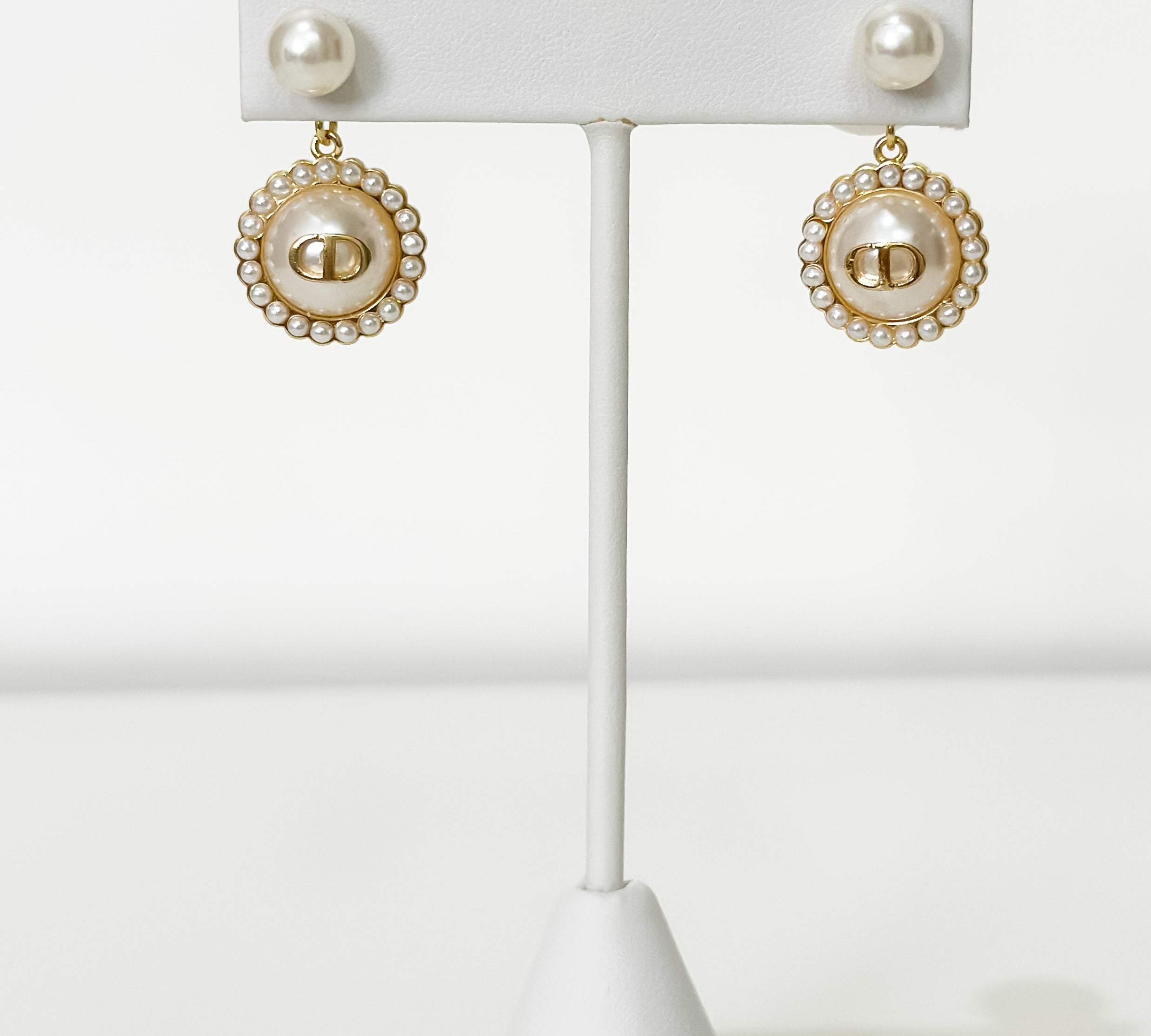 CD Earrings