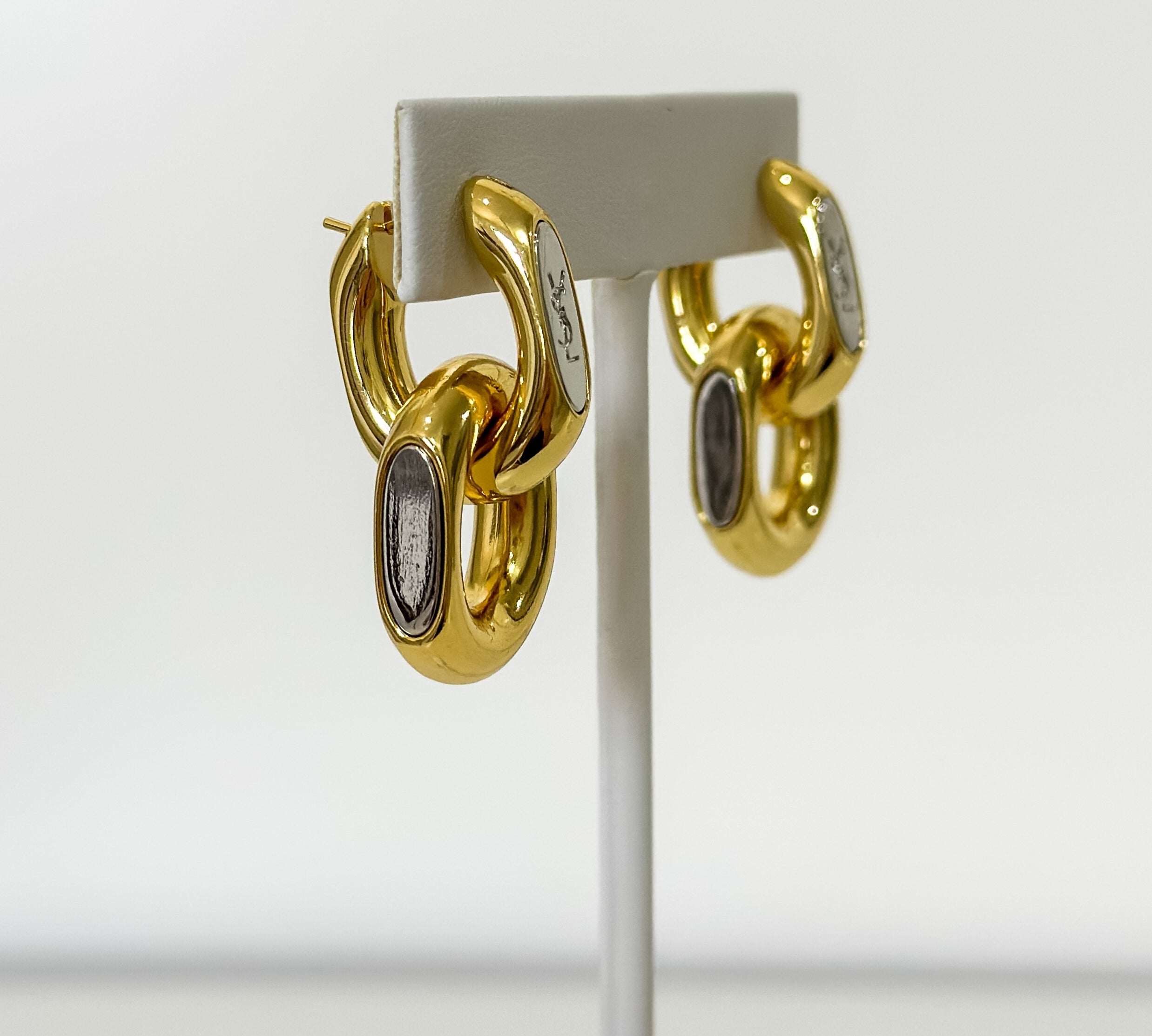 YSL Earrings