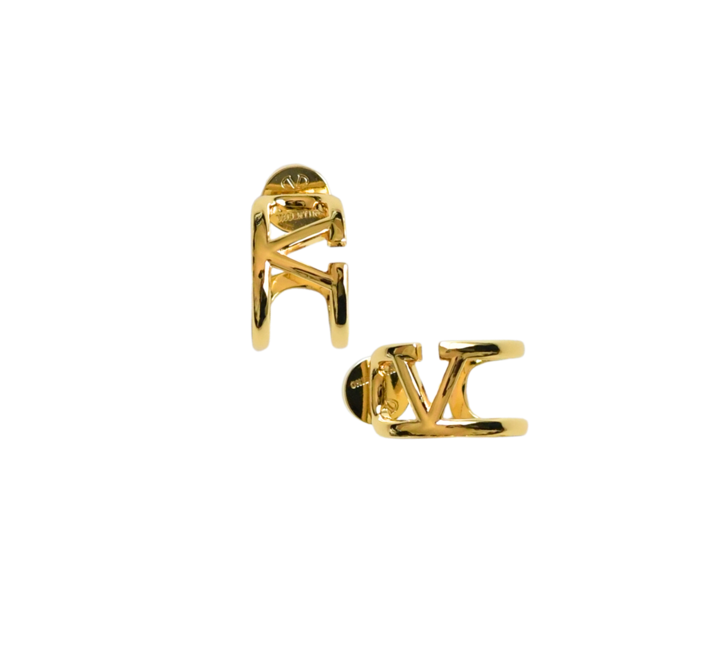 V Earrings